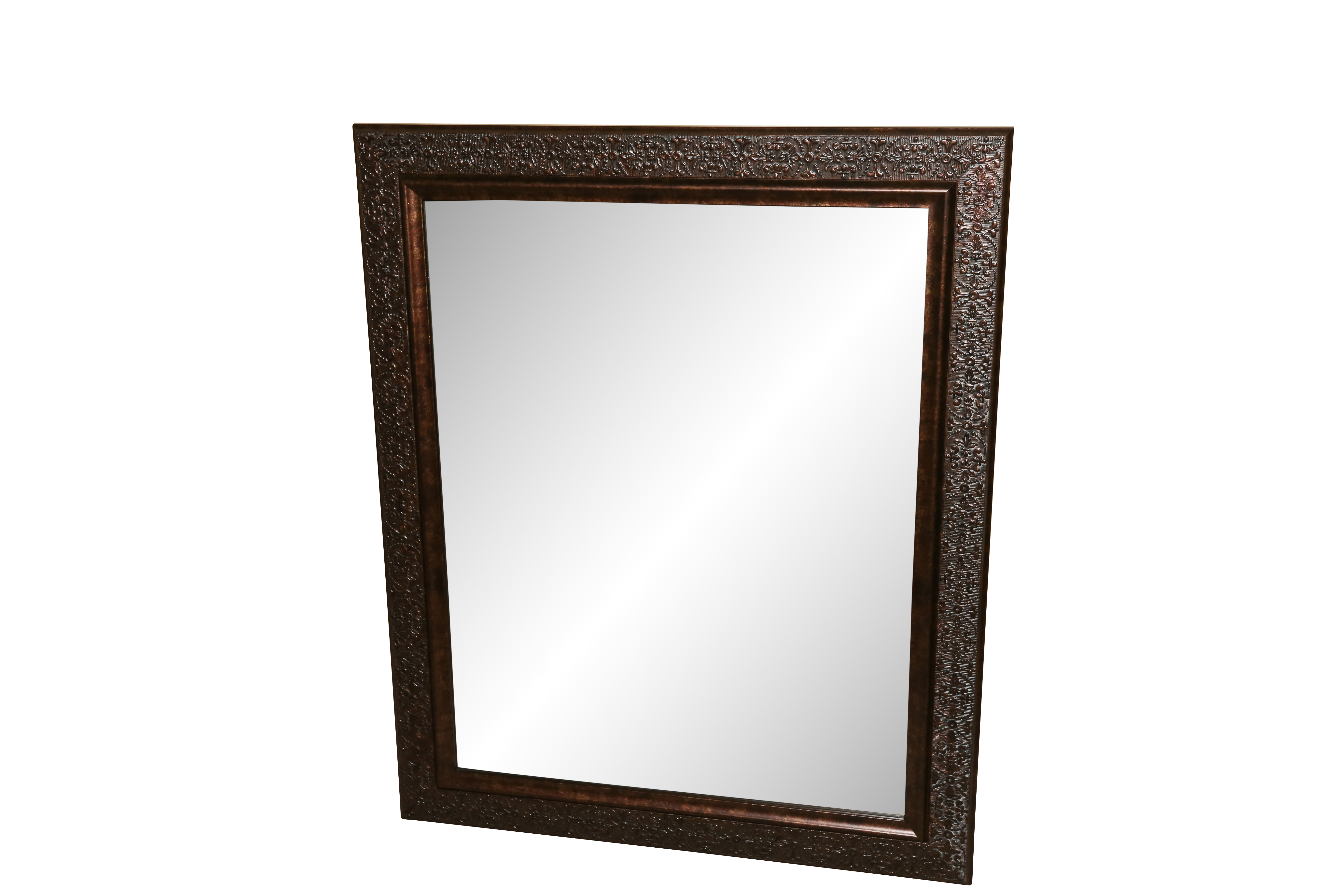 Contemporary Wall Mount Mirrors Including Three Hands Corporation