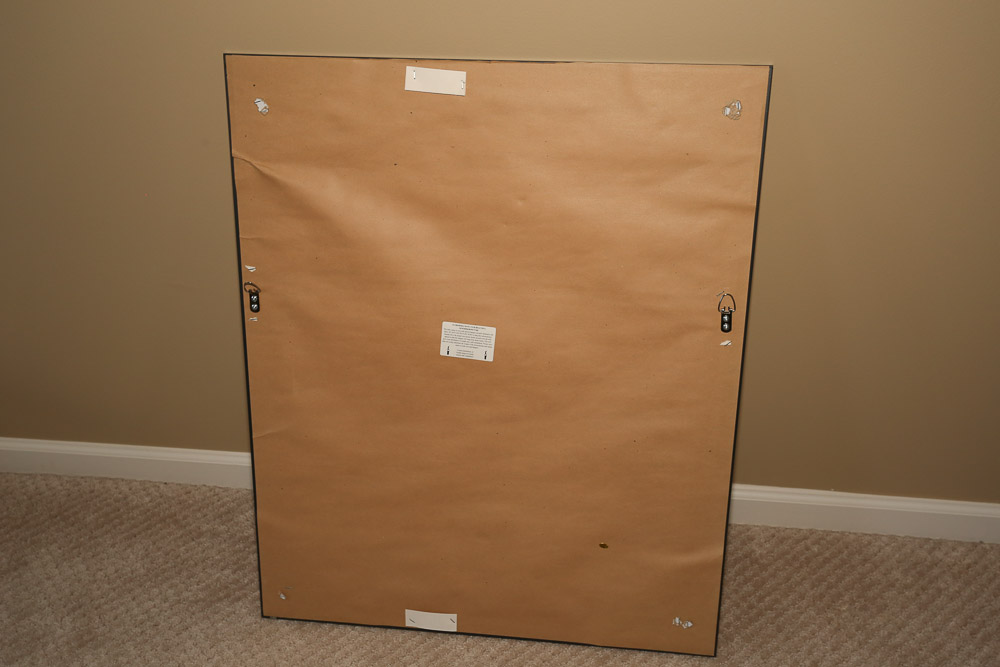 Contemporary Wall Mount Mirrors Including Three Hands Corporation