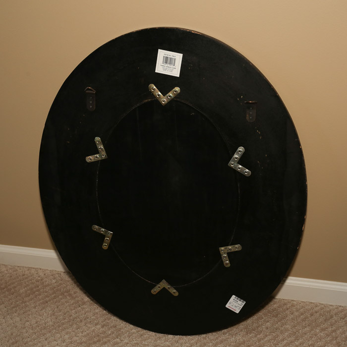 Contemporary Wall Mount Mirrors Including Three Hands Corporation