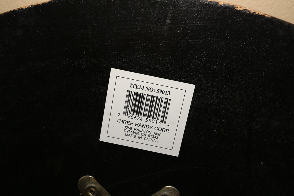 Contemporary Wall Mount Mirrors Including Three Hands Corporation