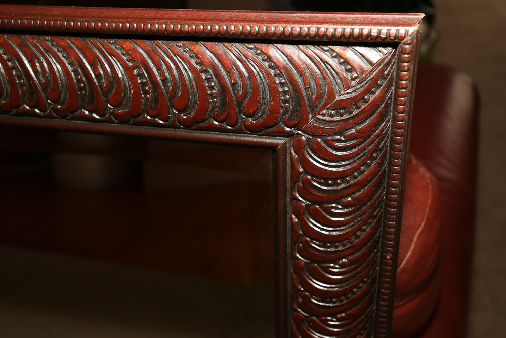 Contemporary Wall Mount Mirrors Including Three Hands Corporation