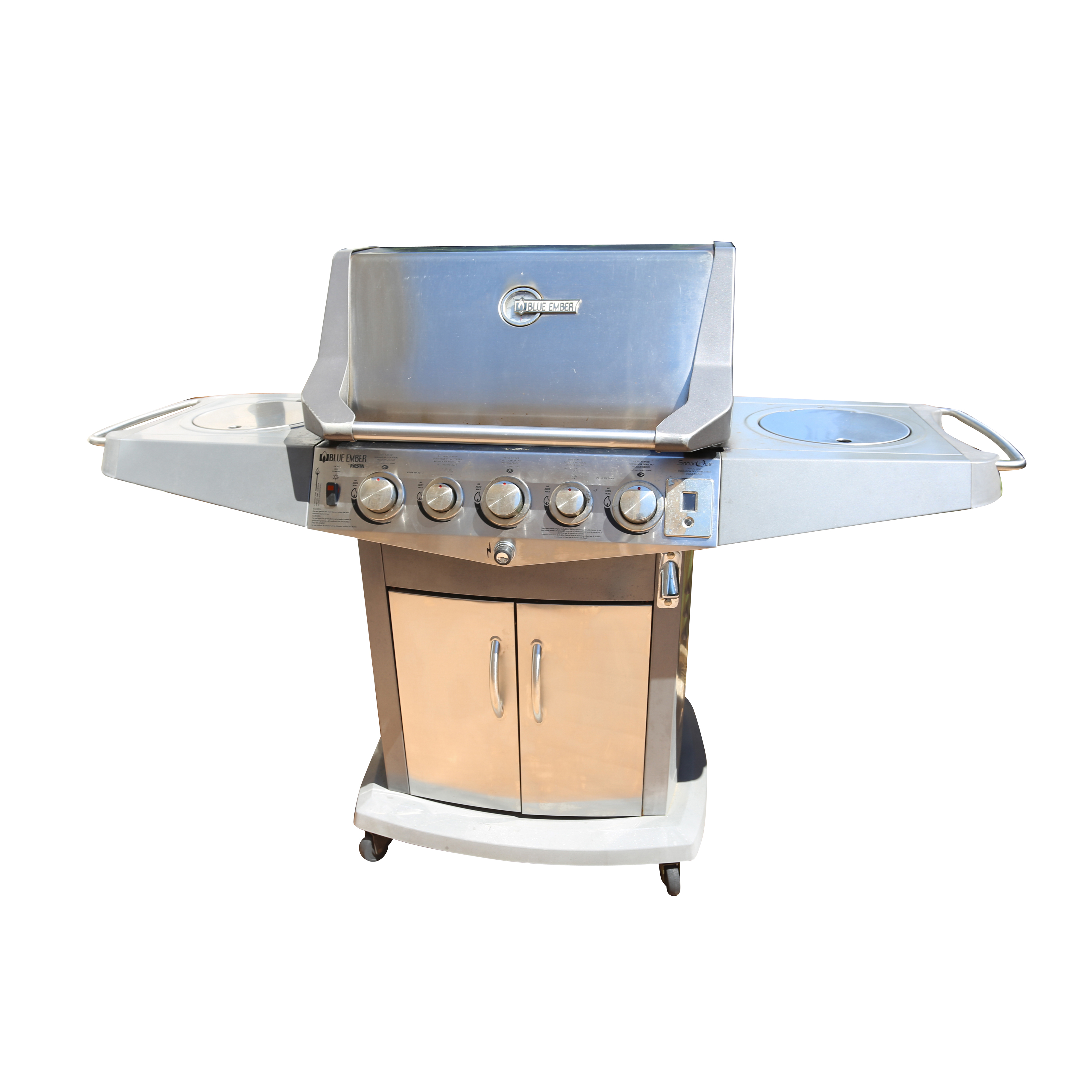 Blue Ember by Fiesta Gas Grill