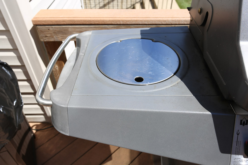 Blue Ember by Fiesta Gas Grill