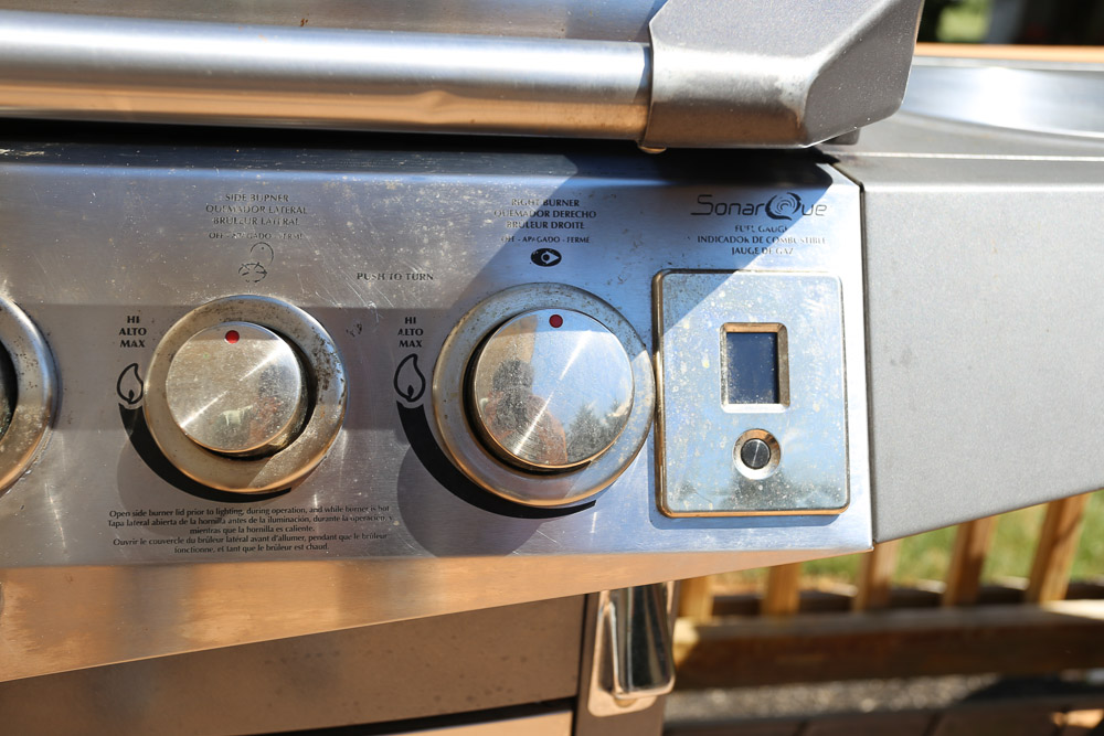 Blue Ember by Fiesta Gas Grill