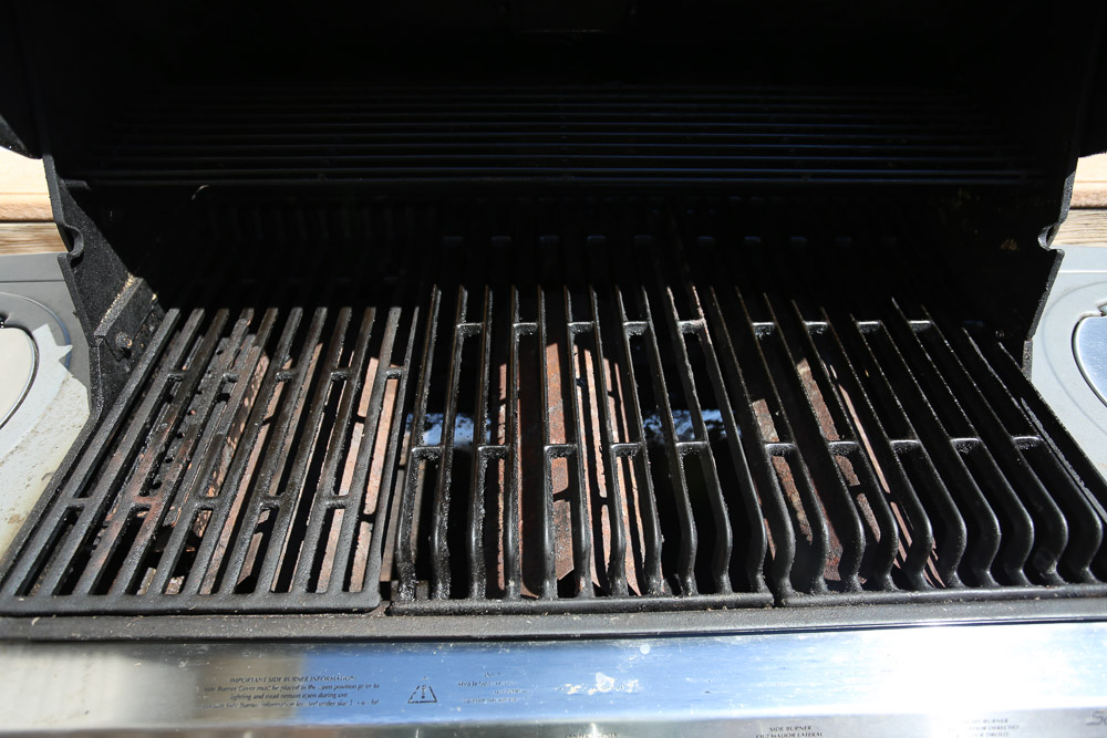 Blue Ember by Fiesta Gas Grill