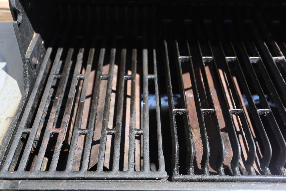 Blue Ember by Fiesta Gas Grill