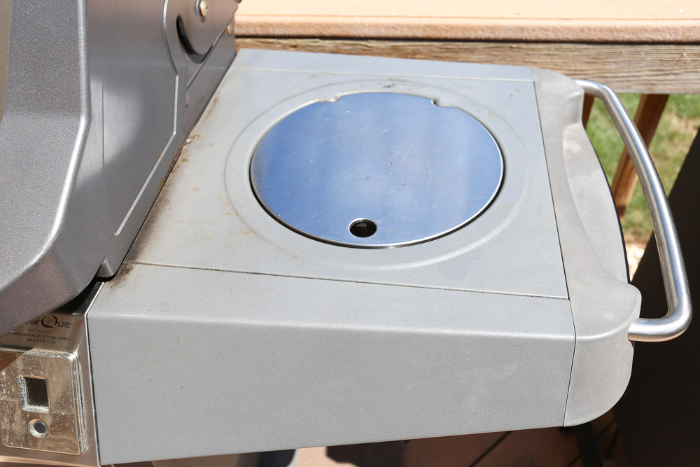 Blue Ember by Fiesta Gas Grill