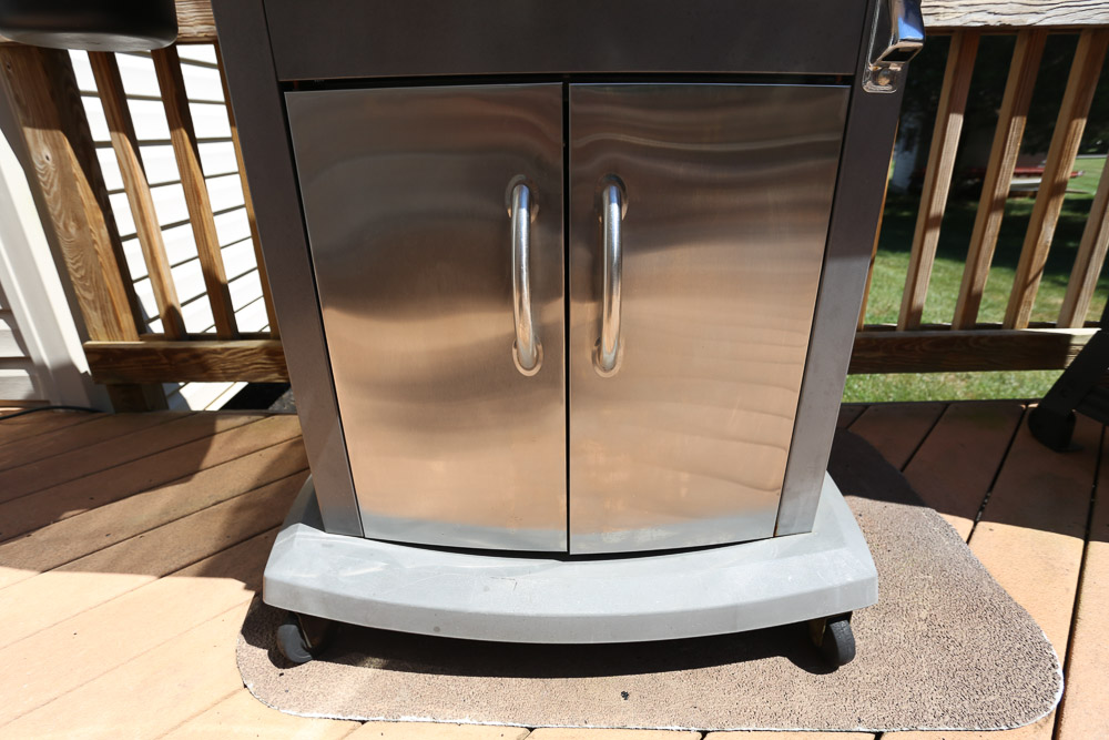 Blue Ember by Fiesta Gas Grill