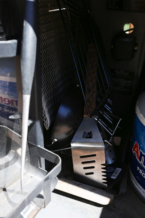 Blue Ember by Fiesta Gas Grill