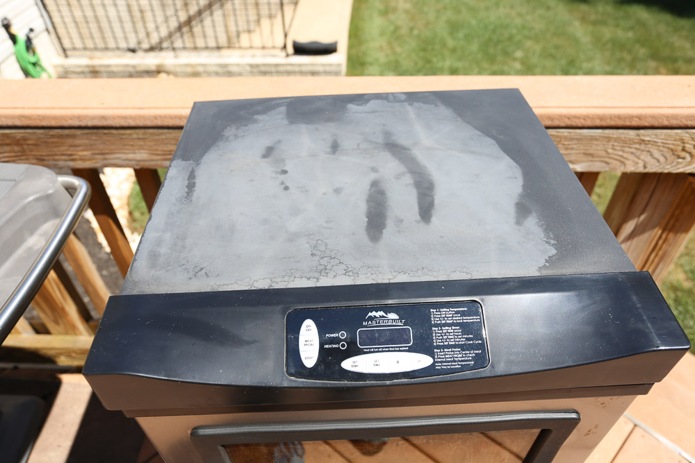 Masterbuilt Digital Electric Smoker