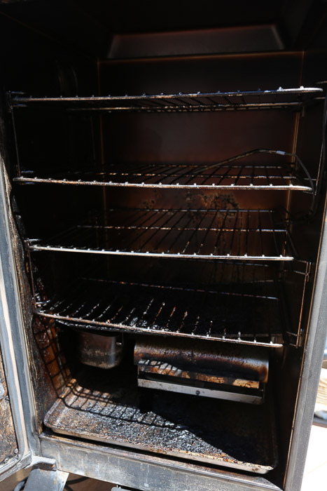Masterbuilt Digital Electric Smoker