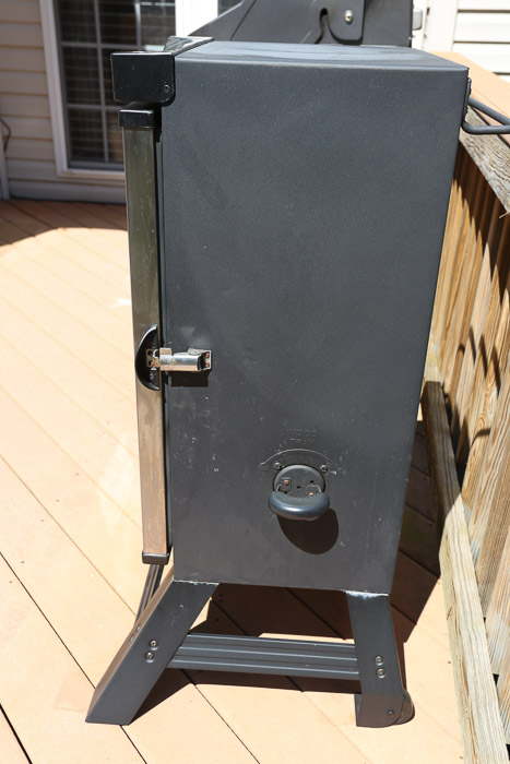 Masterbuilt Digital Electric Smoker