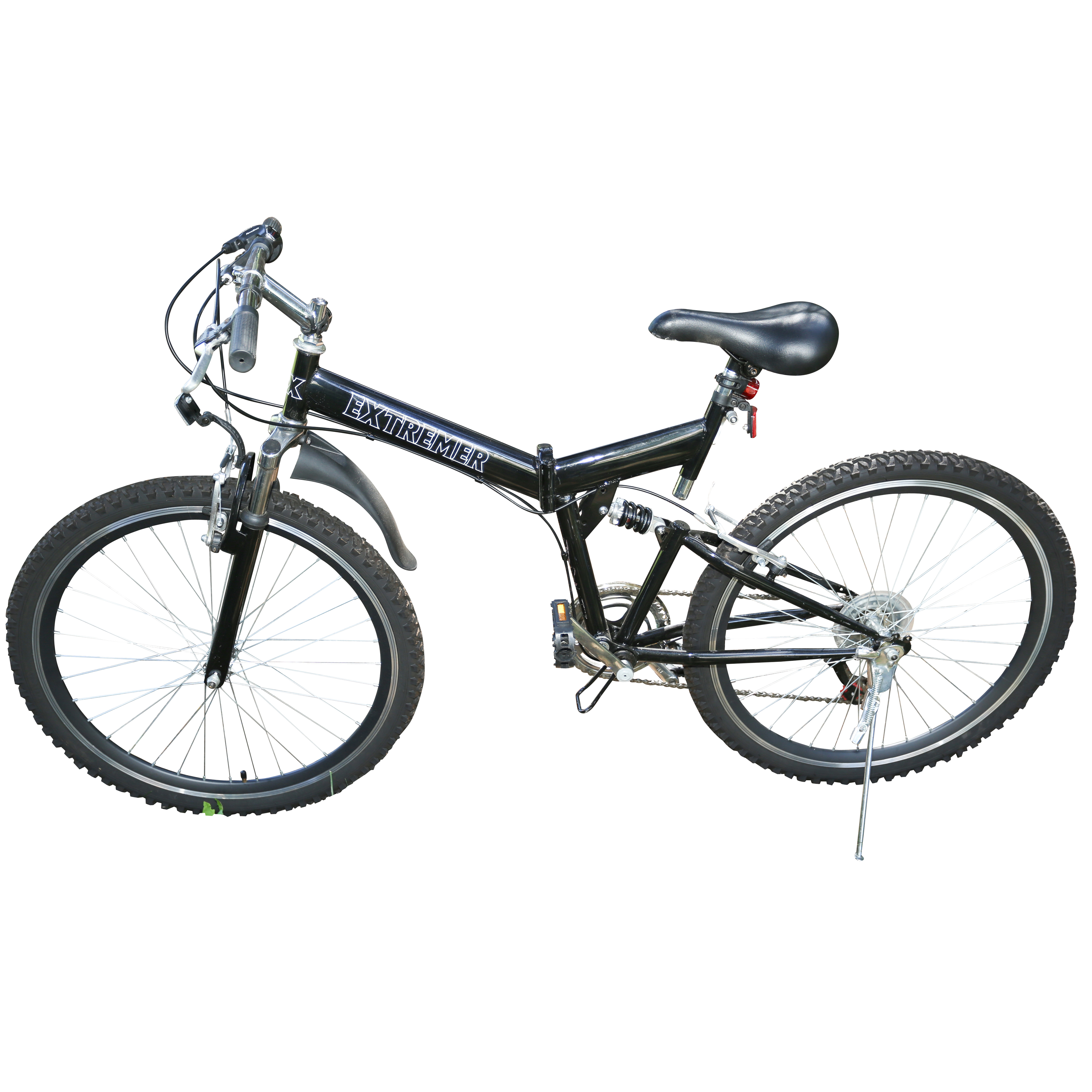 Extremer Folding Mountain Bike