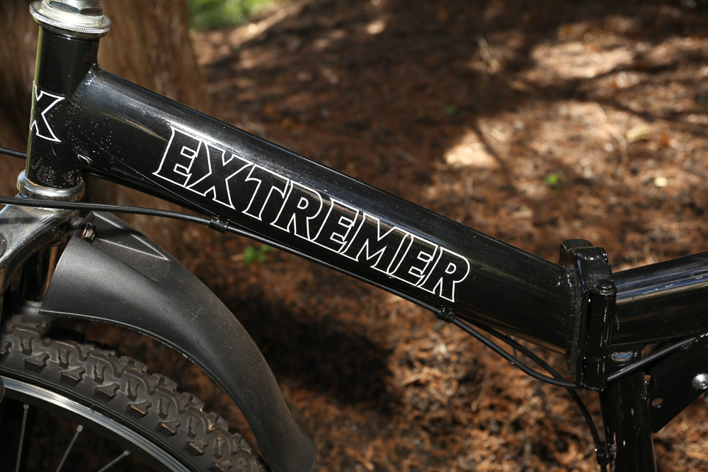 Extremer Folding Mountain Bike