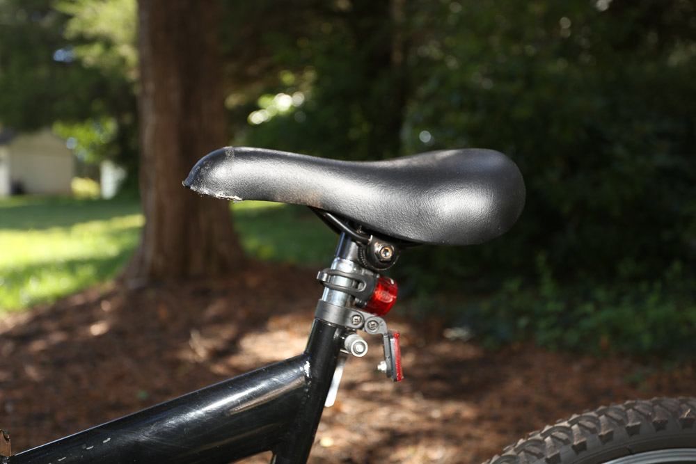 Extremer Folding Mountain Bike