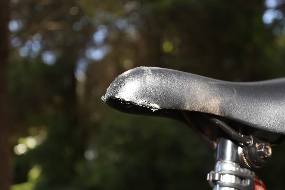 Extremer Folding Mountain Bike