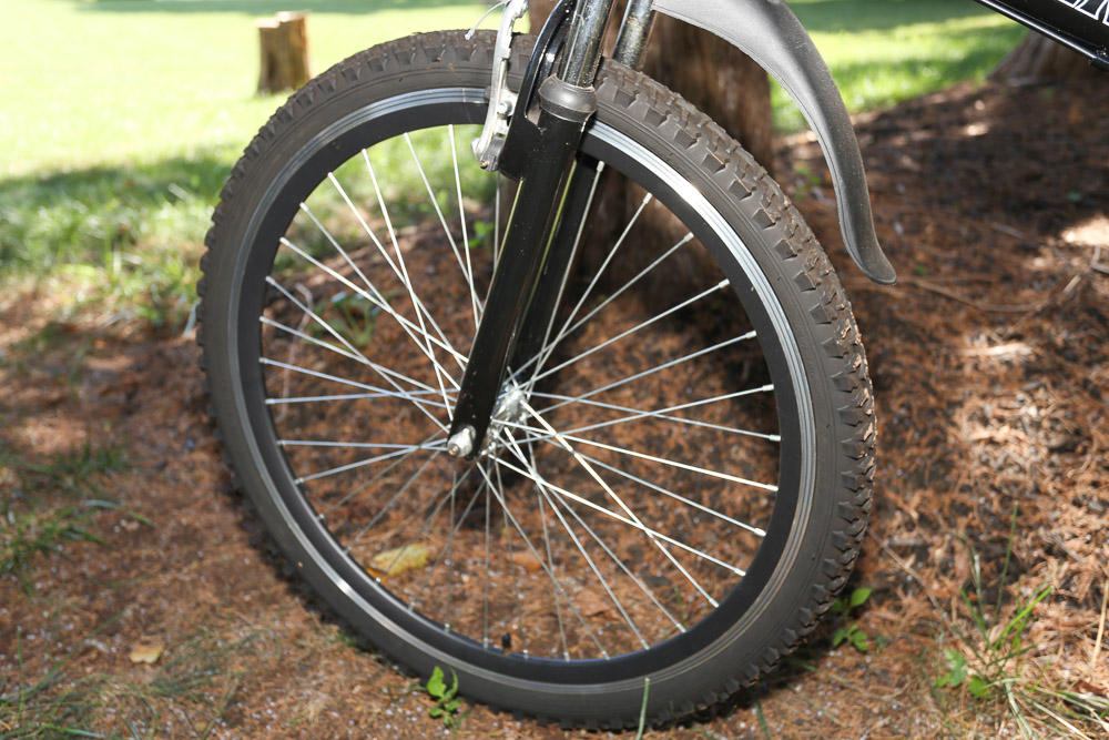 Extremer Folding Mountain Bike