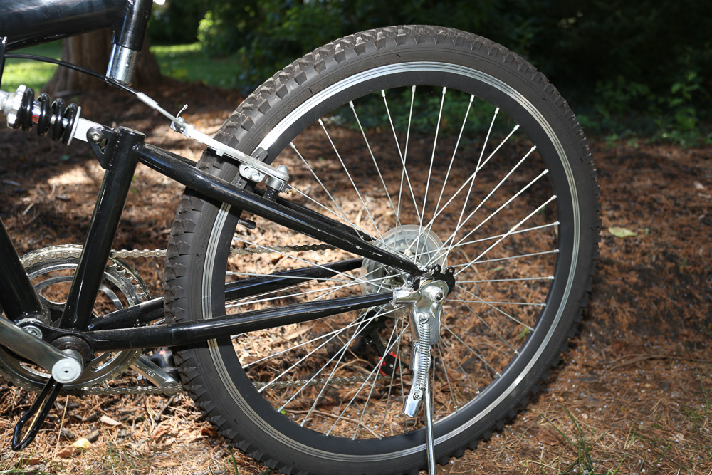 Extremer Folding Mountain Bike