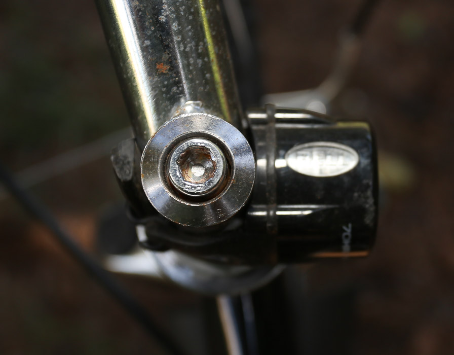 Extremer Folding Mountain Bike