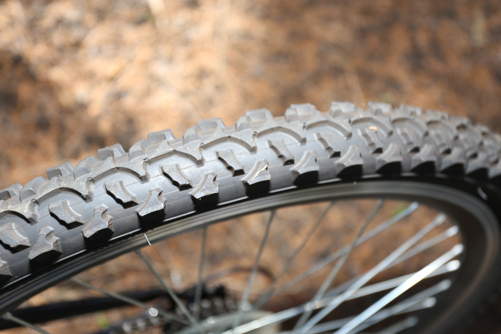 Extremer Folding Mountain Bike