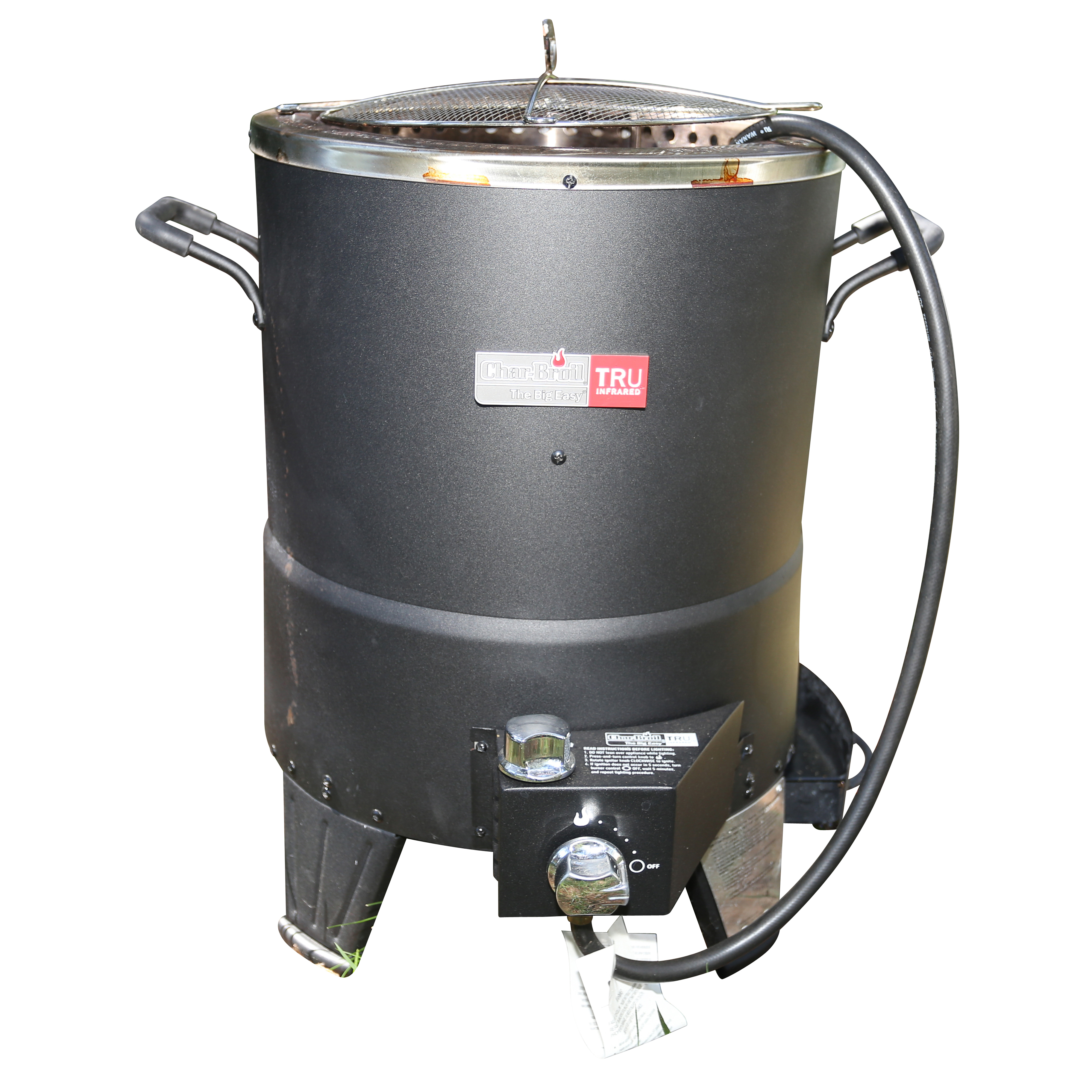 Char-Broil "The Big Easy" TRU-Infrared Oil-Less Turkey Fryer