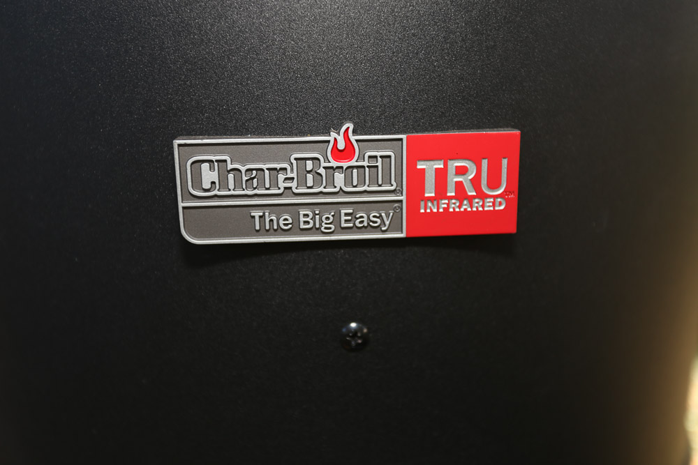 Char-Broil "The Big Easy" TRU-Infrared Oil-Less Turkey Fryer