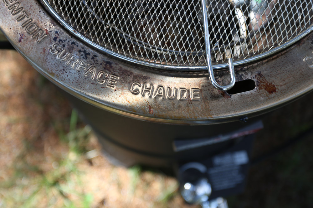 Char-Broil "The Big Easy" TRU-Infrared Oil-Less Turkey Fryer