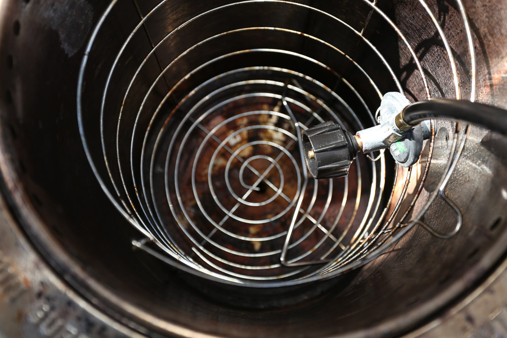 Char-Broil "The Big Easy" TRU-Infrared Oil-Less Turkey Fryer