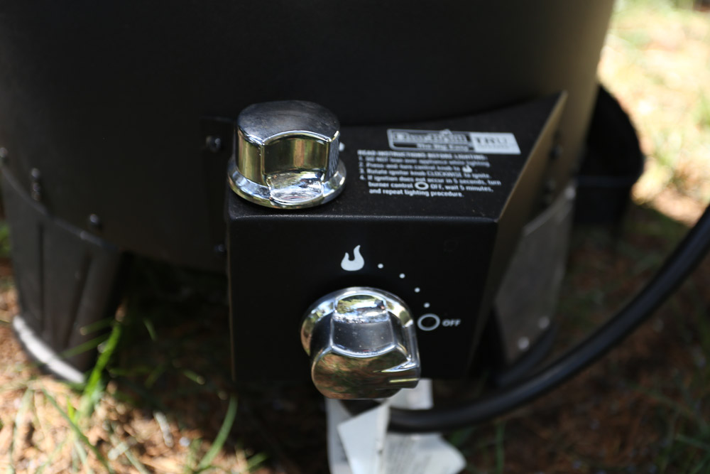 Char-Broil "The Big Easy" TRU-Infrared Oil-Less Turkey Fryer