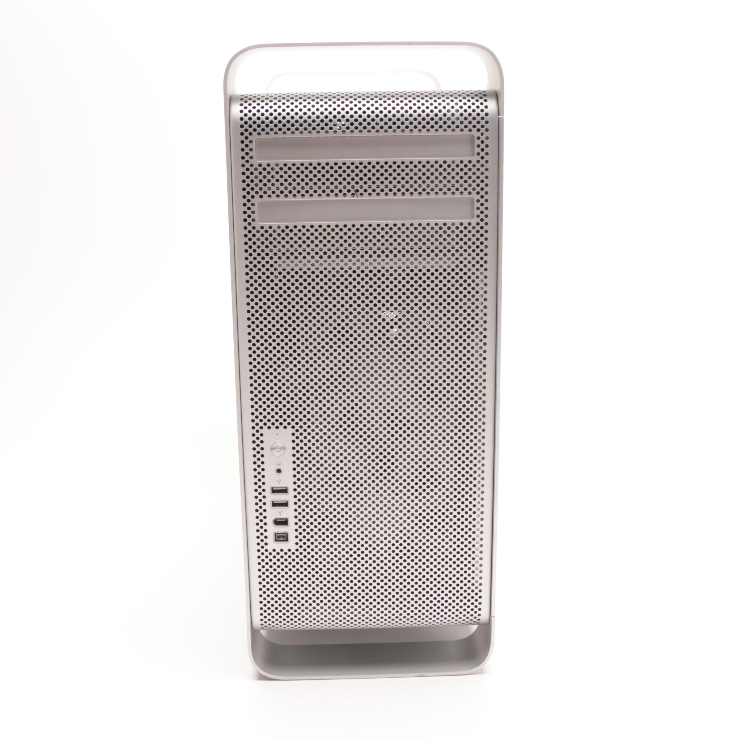 Mac Pro Desktop Tower