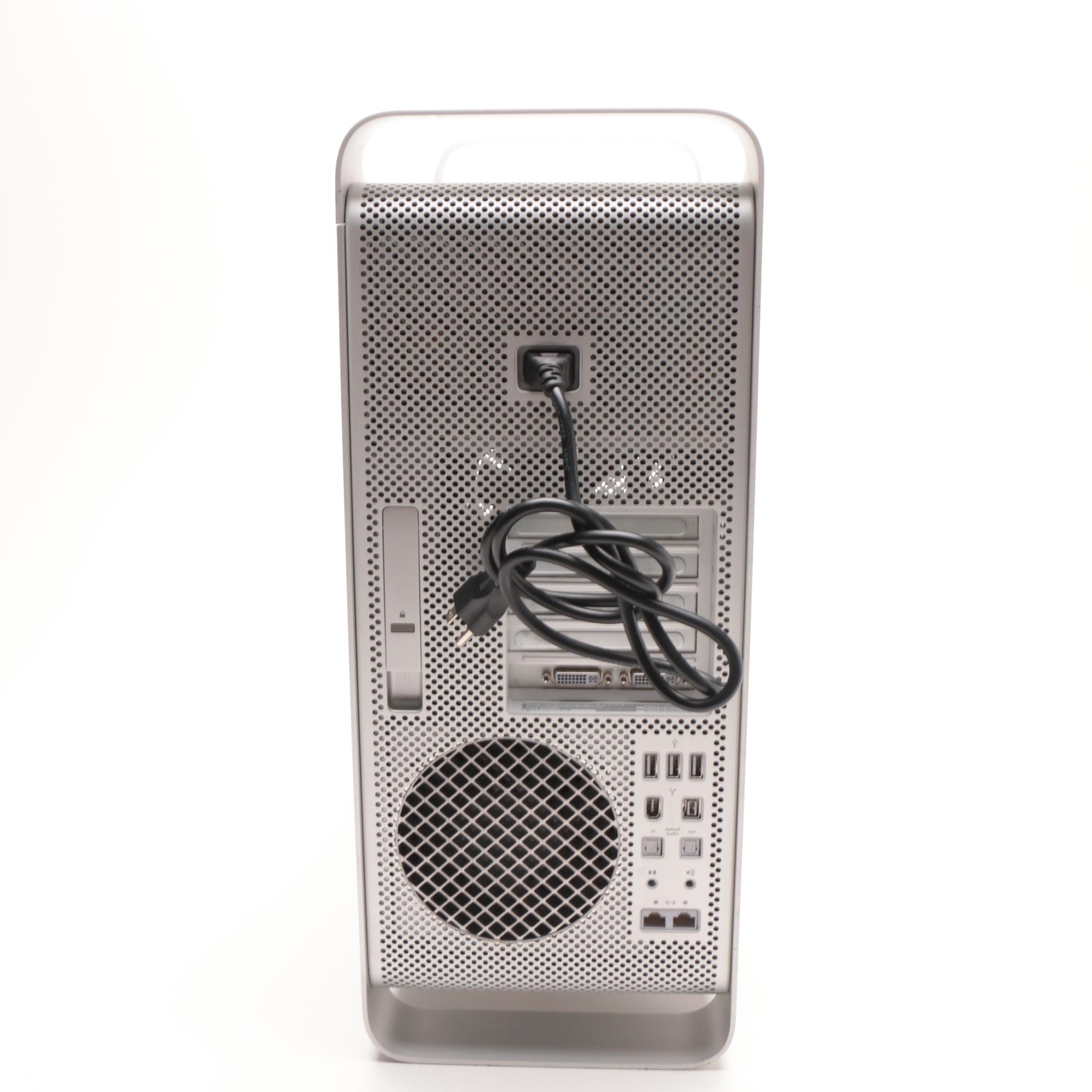 Mac Pro Desktop Tower