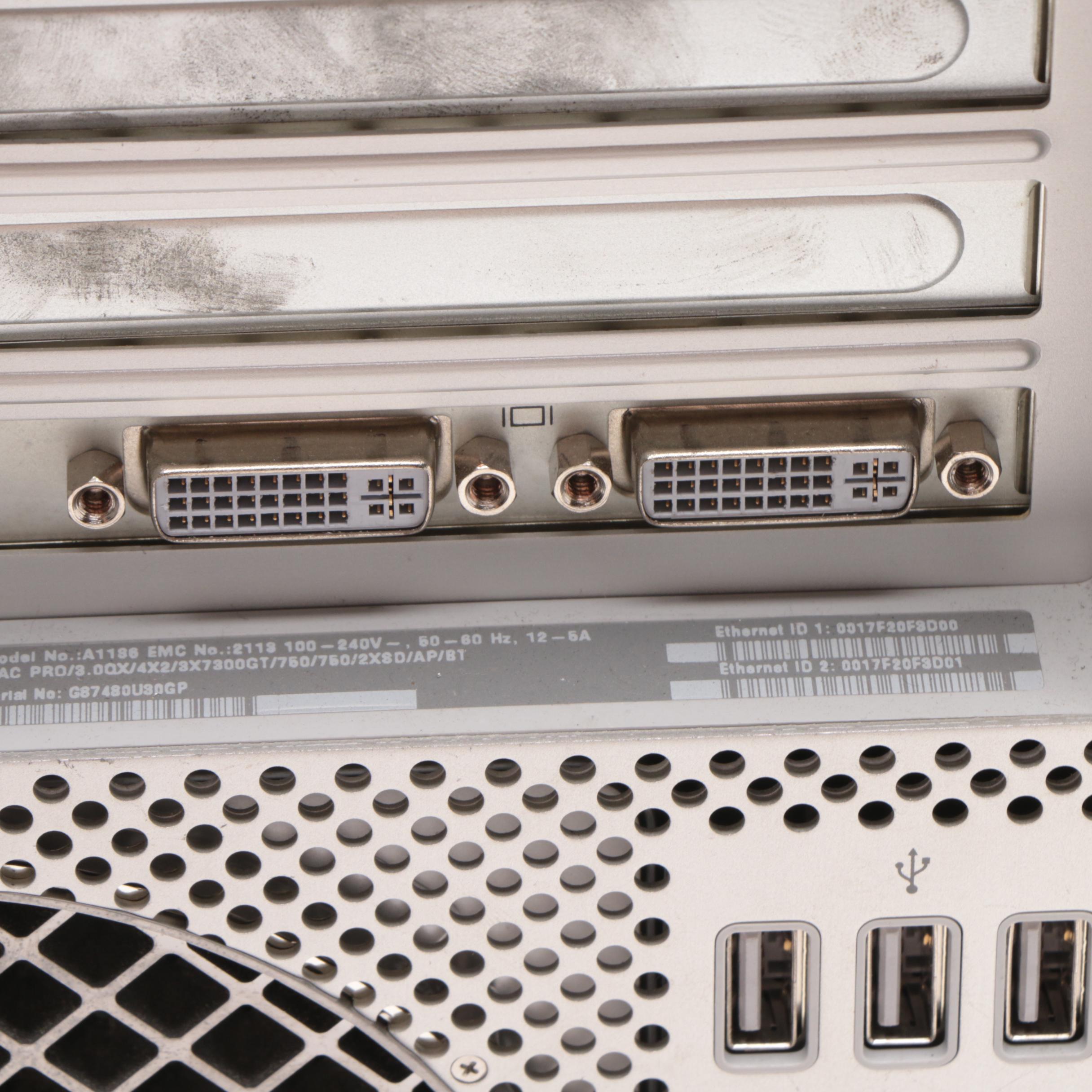 Mac Pro Desktop Tower