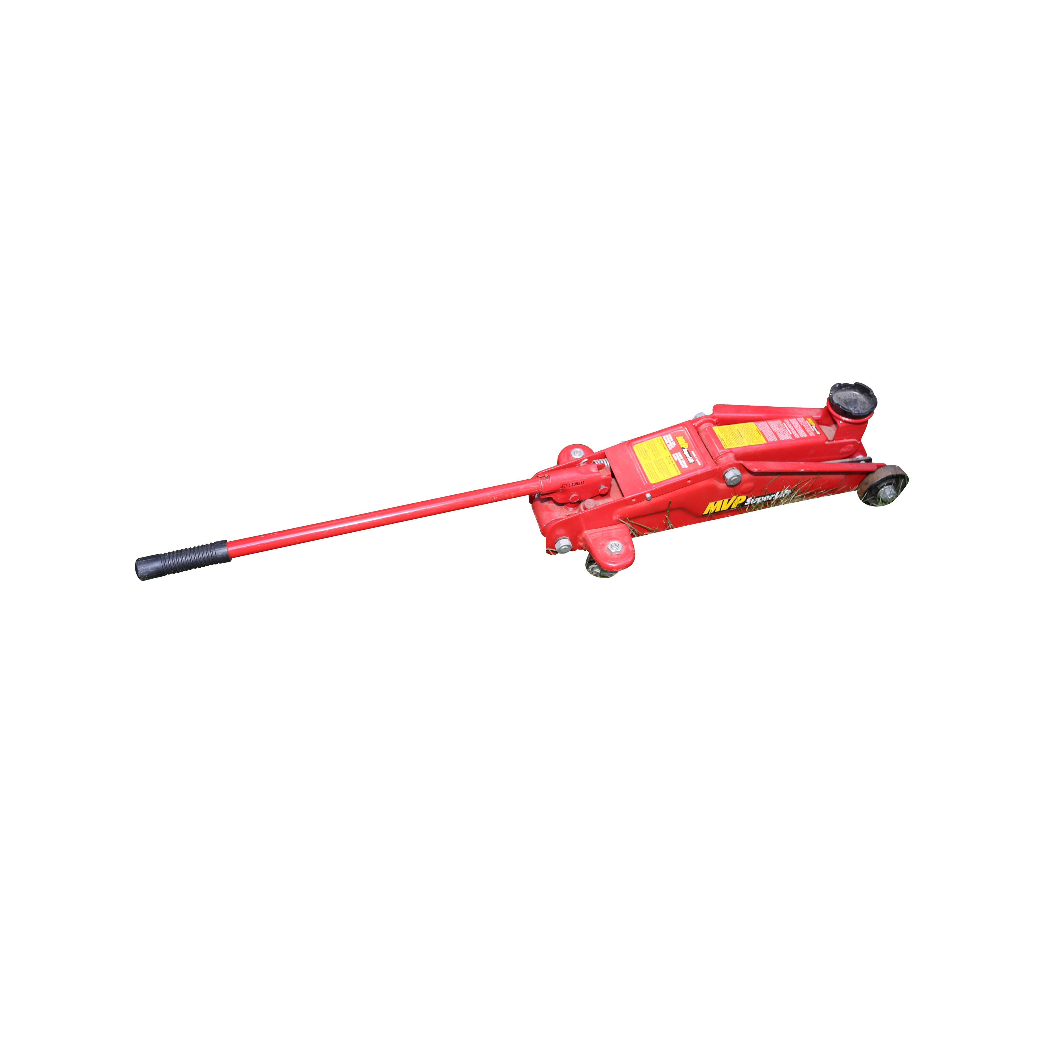 MVP Super Lift F-365WM Floor Jack