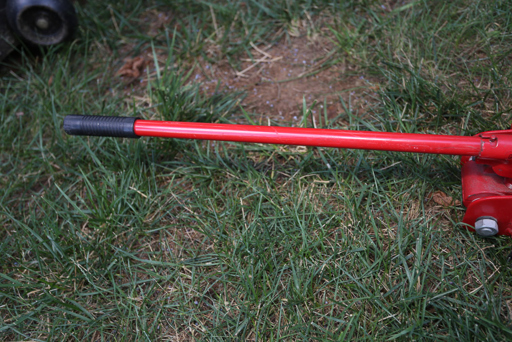 MVP Super Lift F-365WM Floor Jack