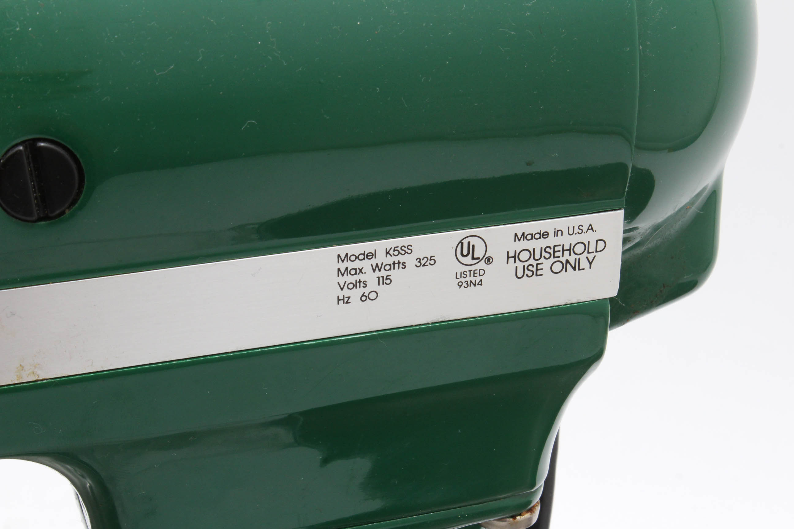 KitchenAid Heavy Duty Stand Mixer