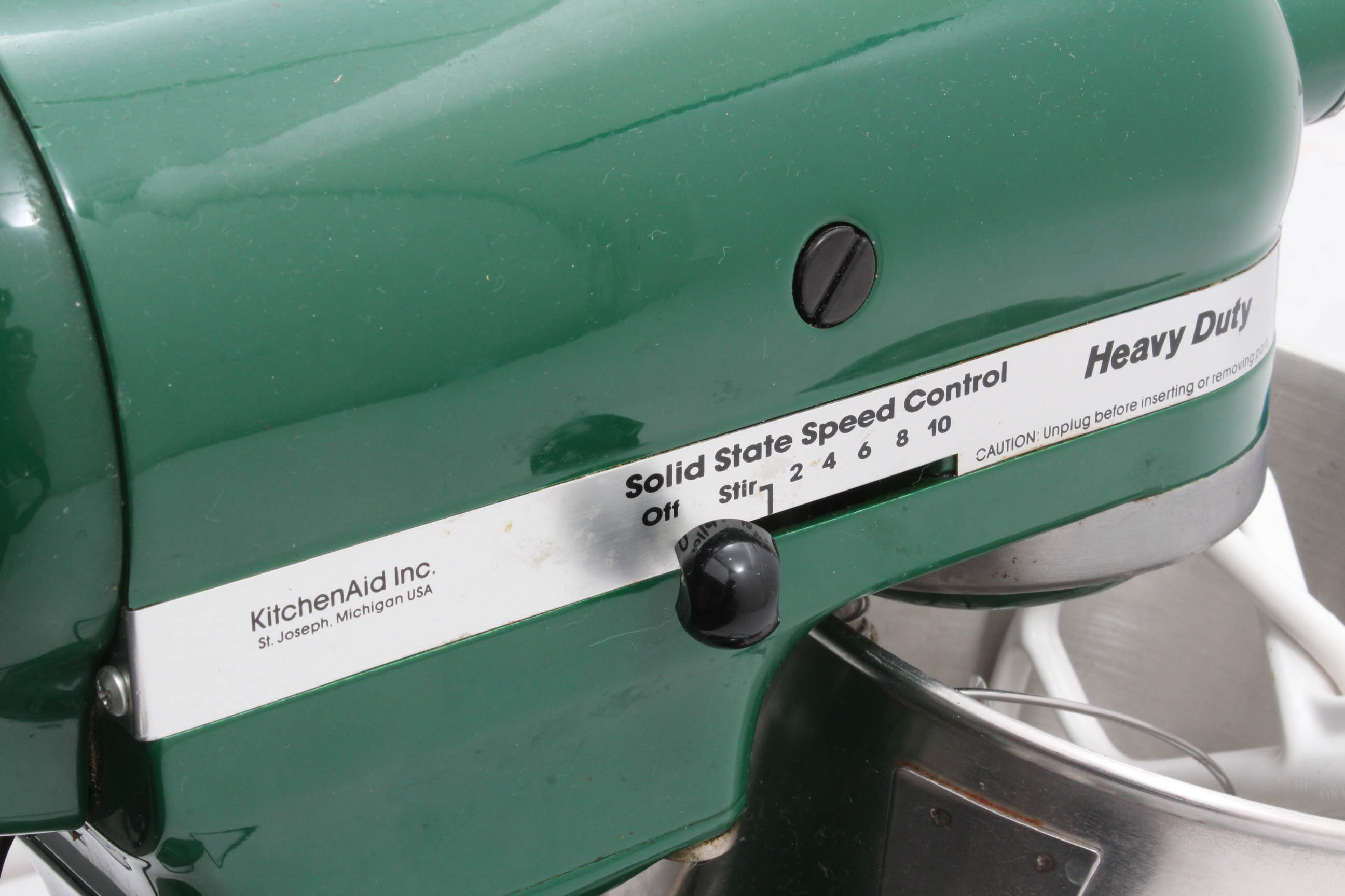 KitchenAid Heavy Duty Stand Mixer