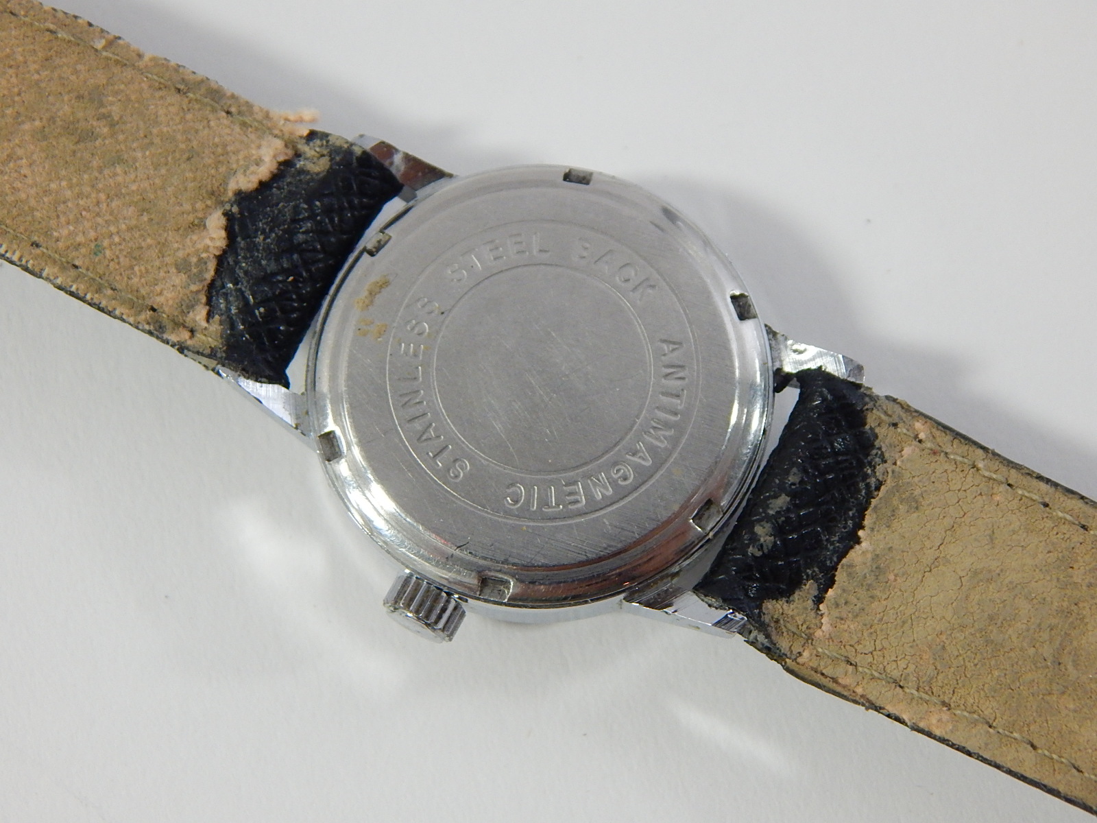Vintage Guidor Antichoc 17 Jewel Watch