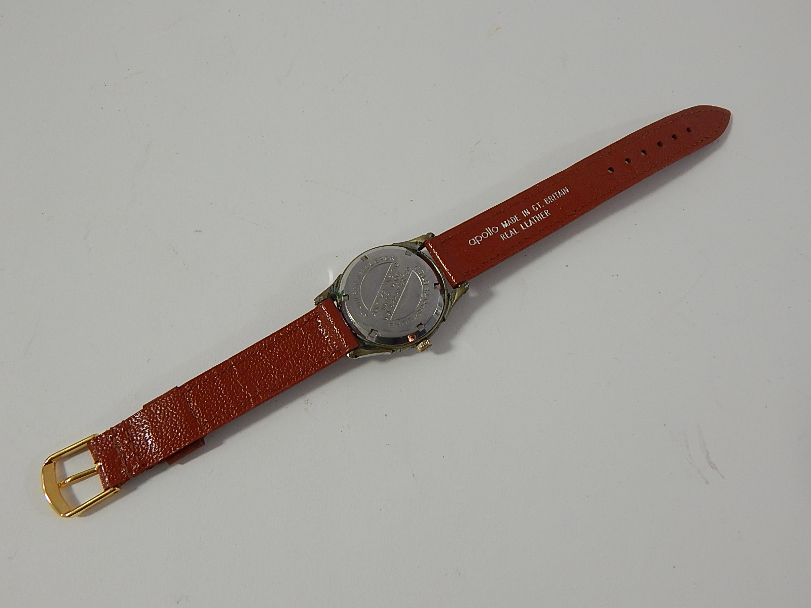 Vintage Feal 17 Jewel Watch with Swiss Movement