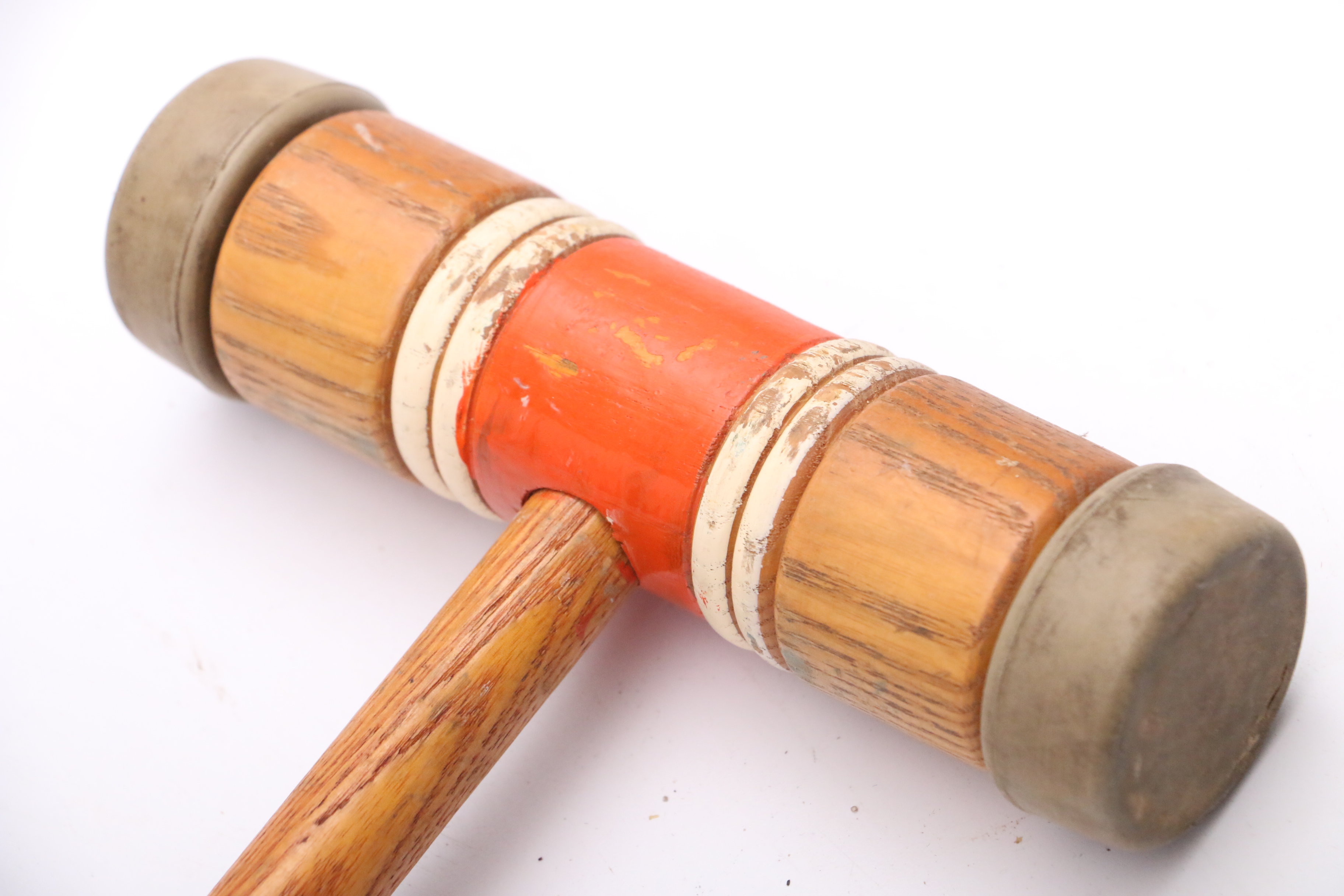 Vintage Croquet Set