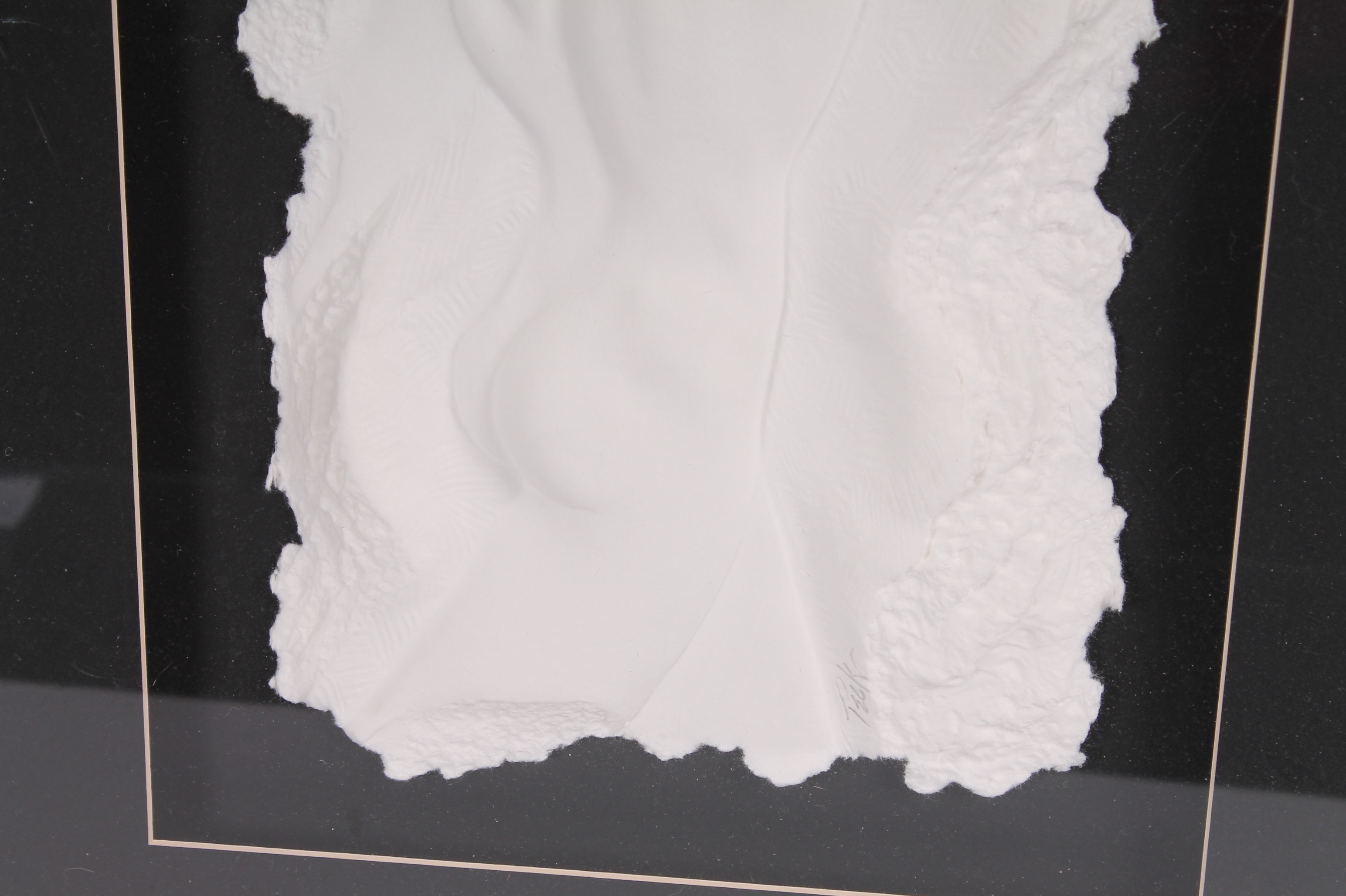 Roberta Peck Cast Paper Sculptures