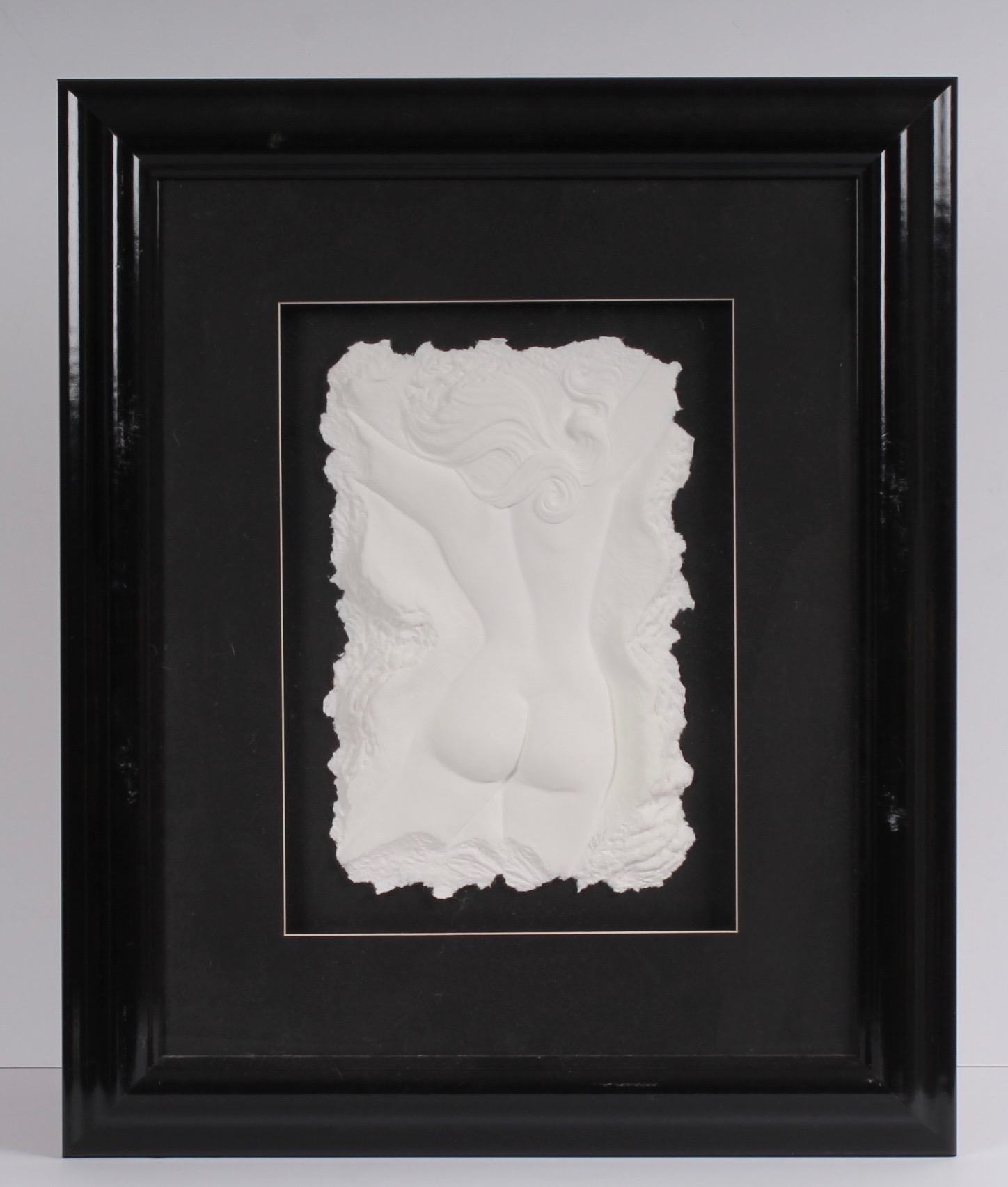 Roberta Peck Cast Paper Sculptures