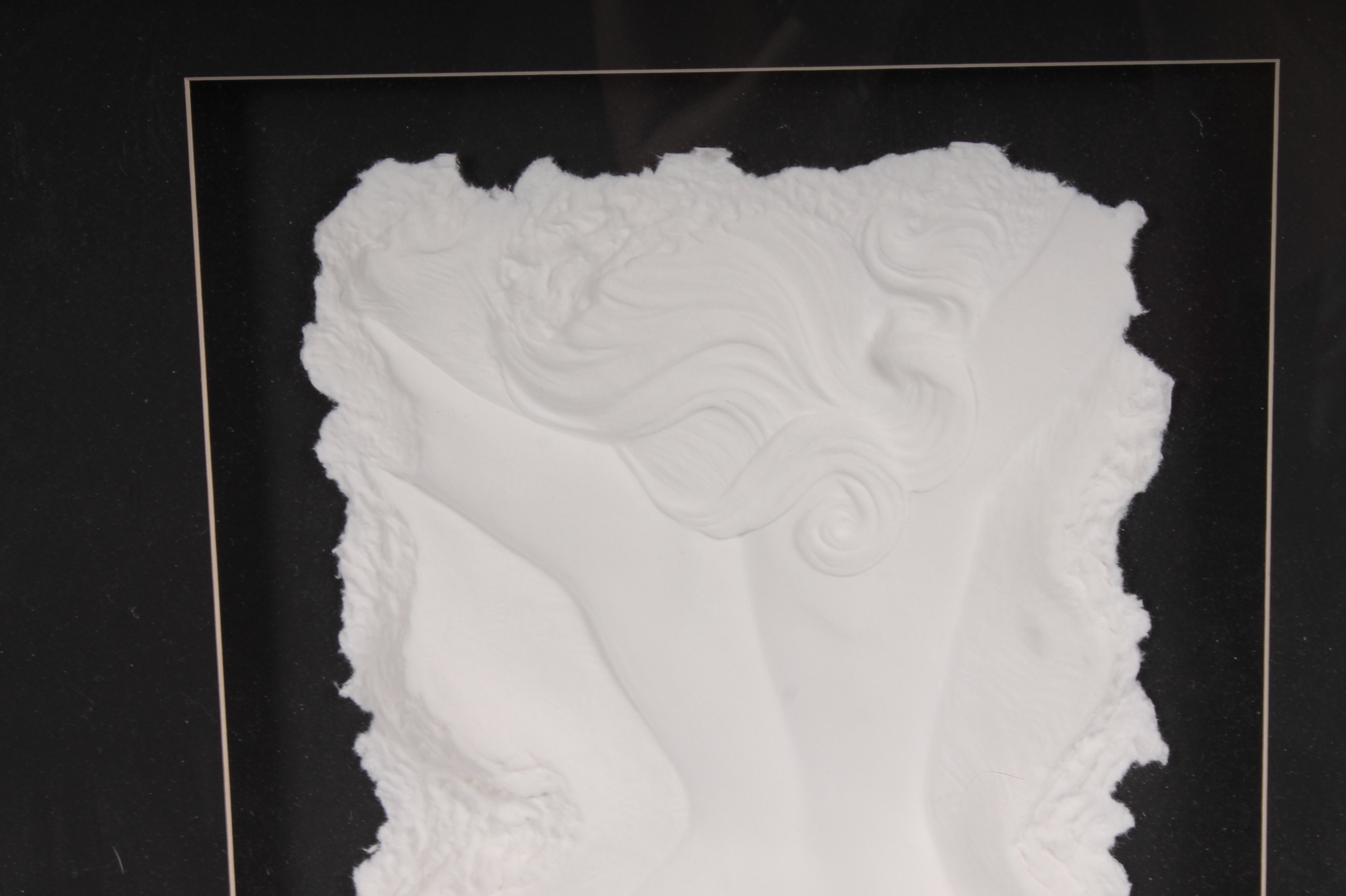 Roberta Peck Cast Paper Sculptures