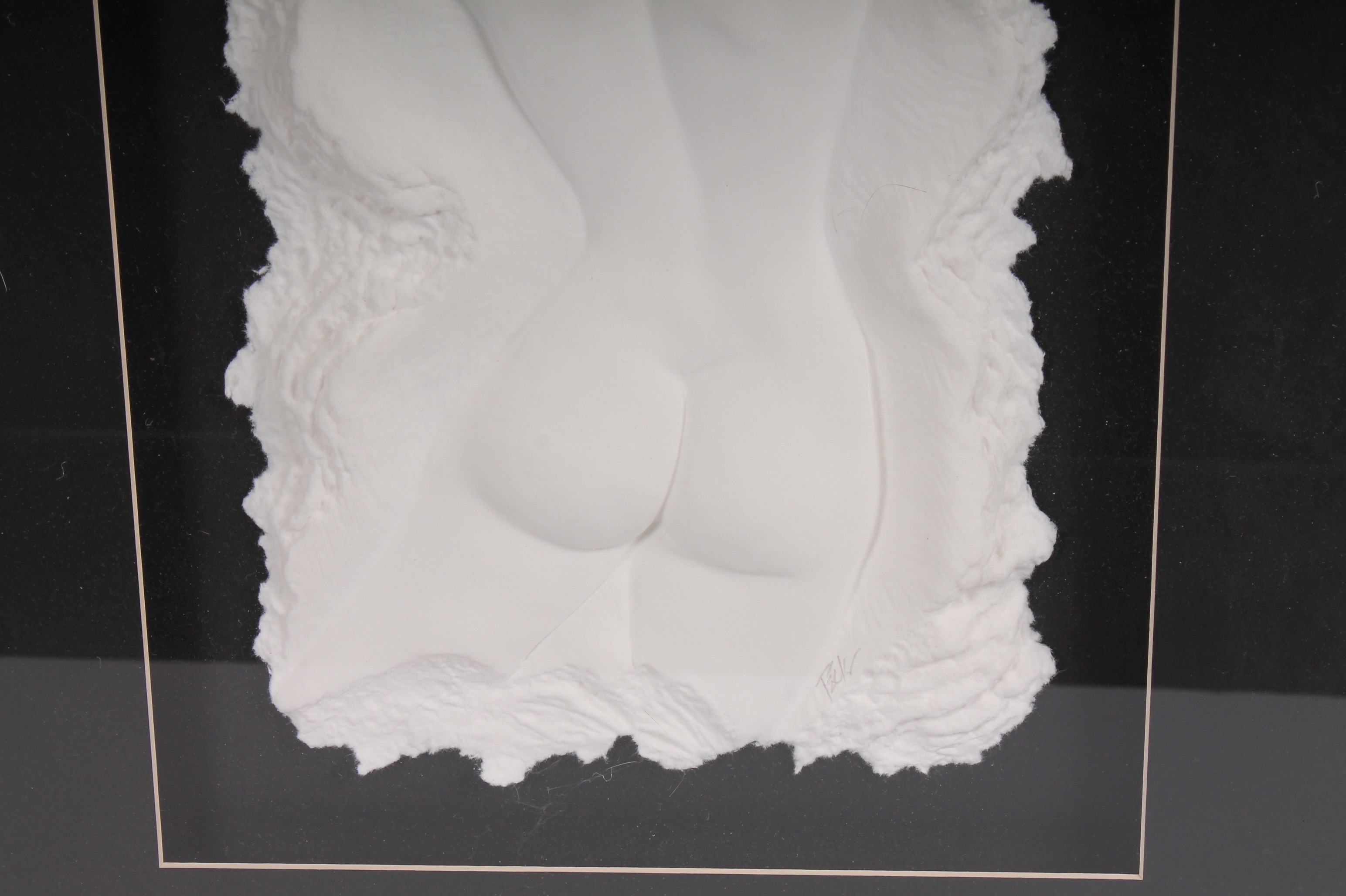 Roberta Peck Cast Paper Sculptures