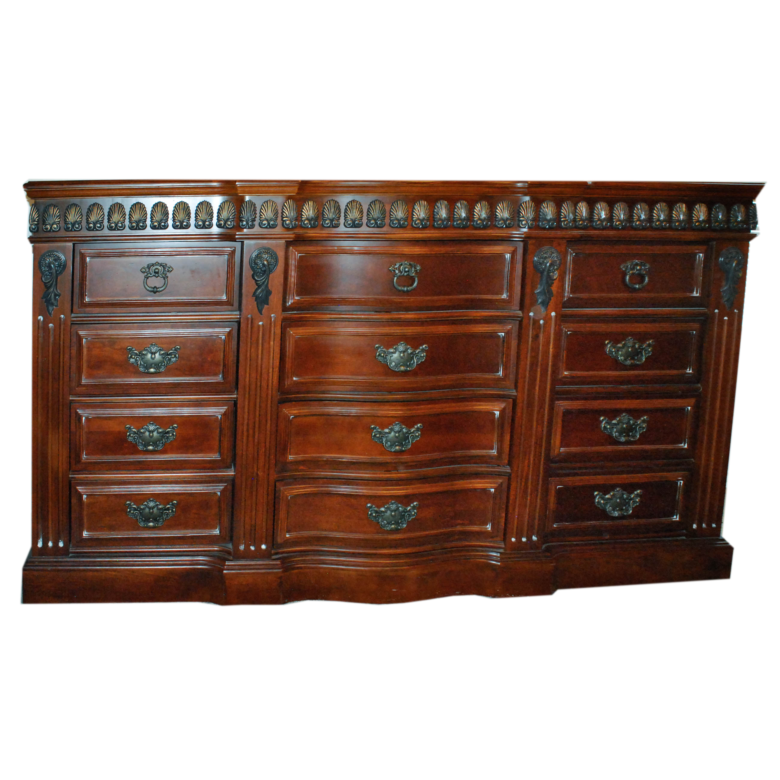 Neoclassical Style Dresser