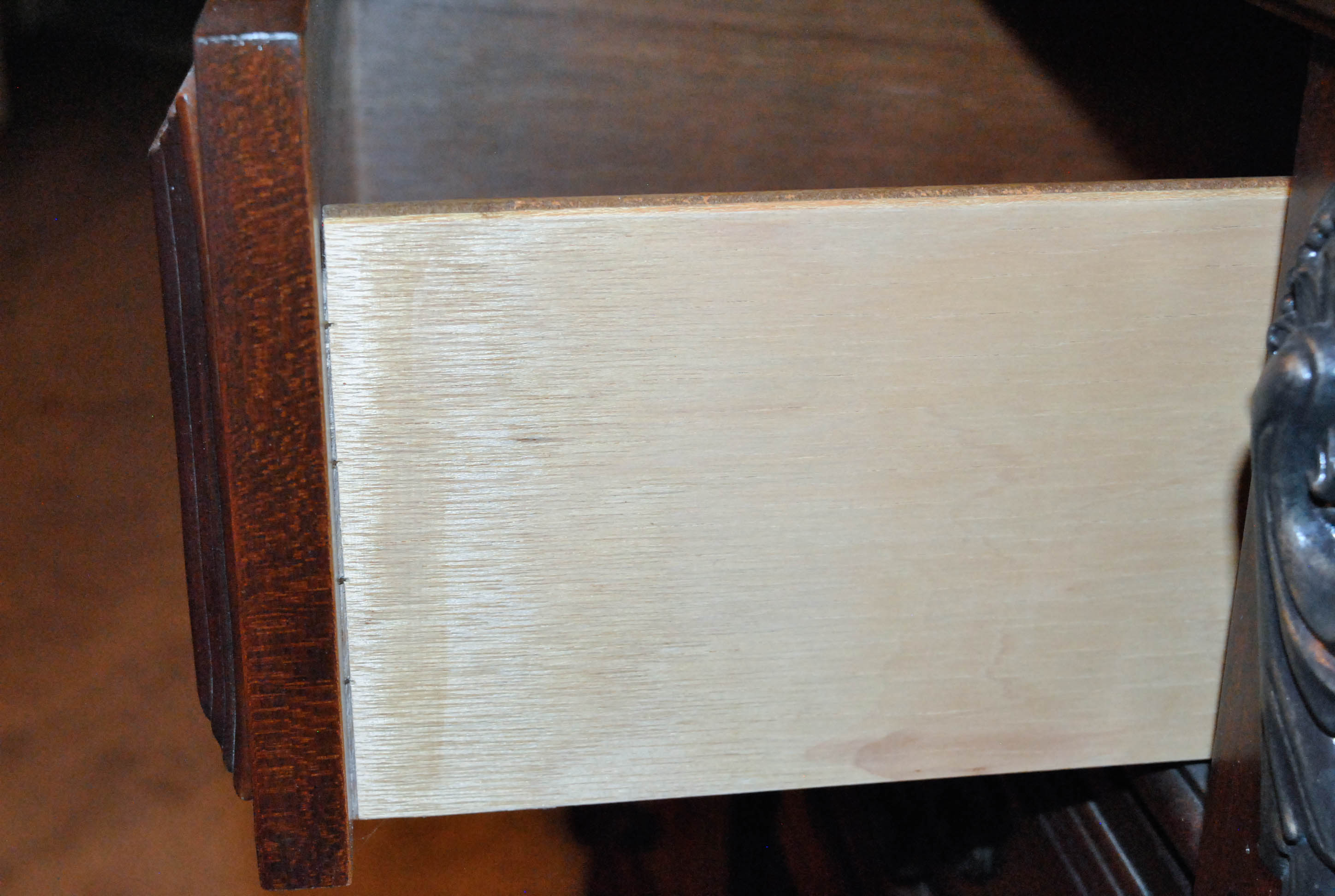 Neoclassical Style Dresser