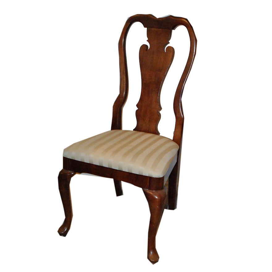 Queen Anne Style Side Chair