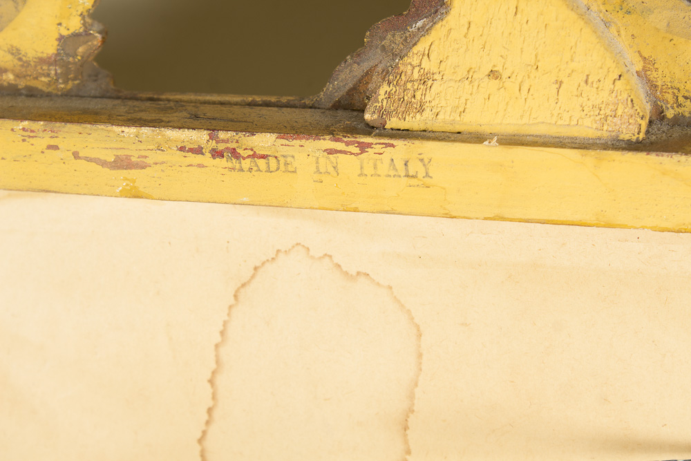 Chinese Chippendale Style Gilt Wall Mirror