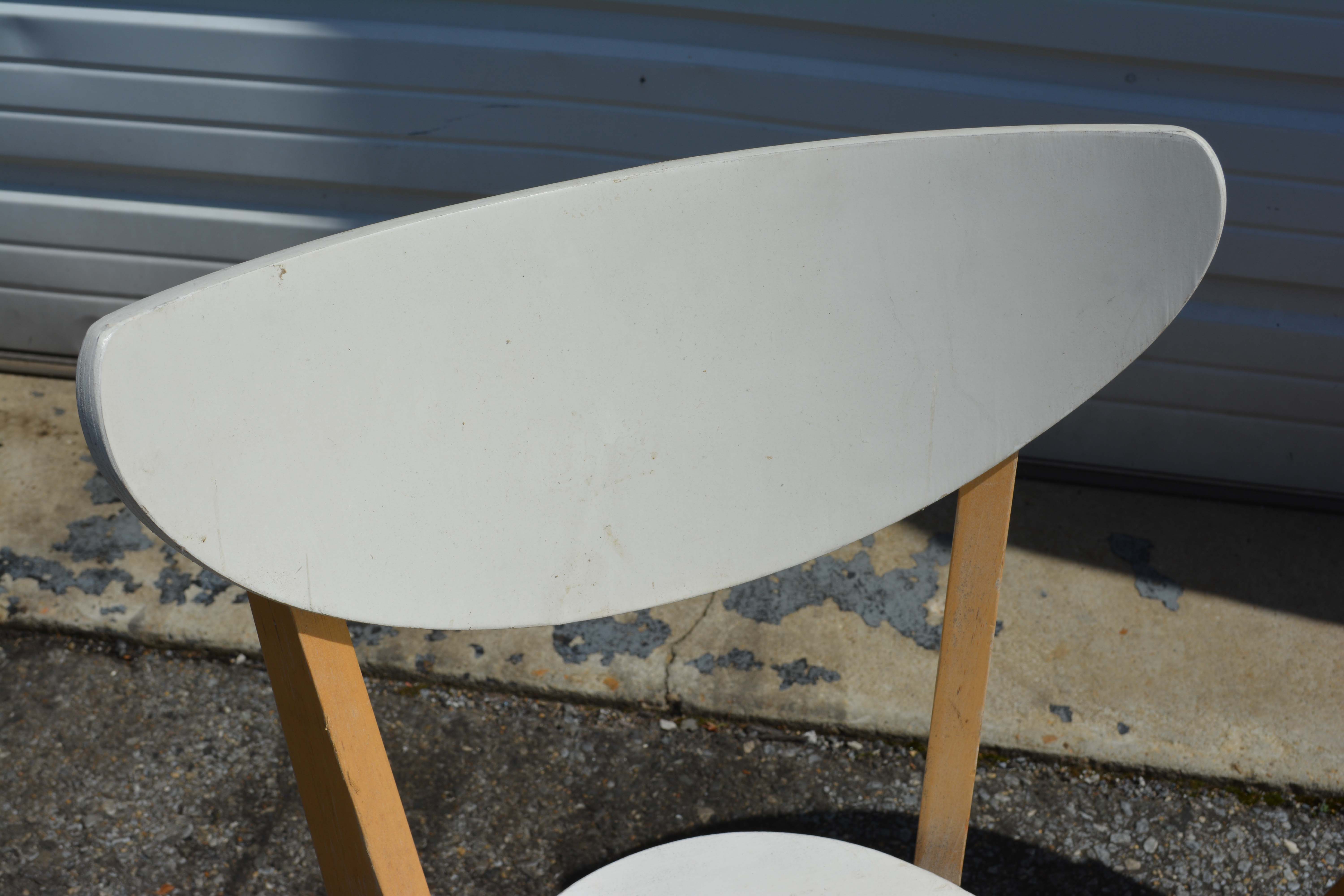 Contemporary "Nordmyra" Side Chairs by IKEA