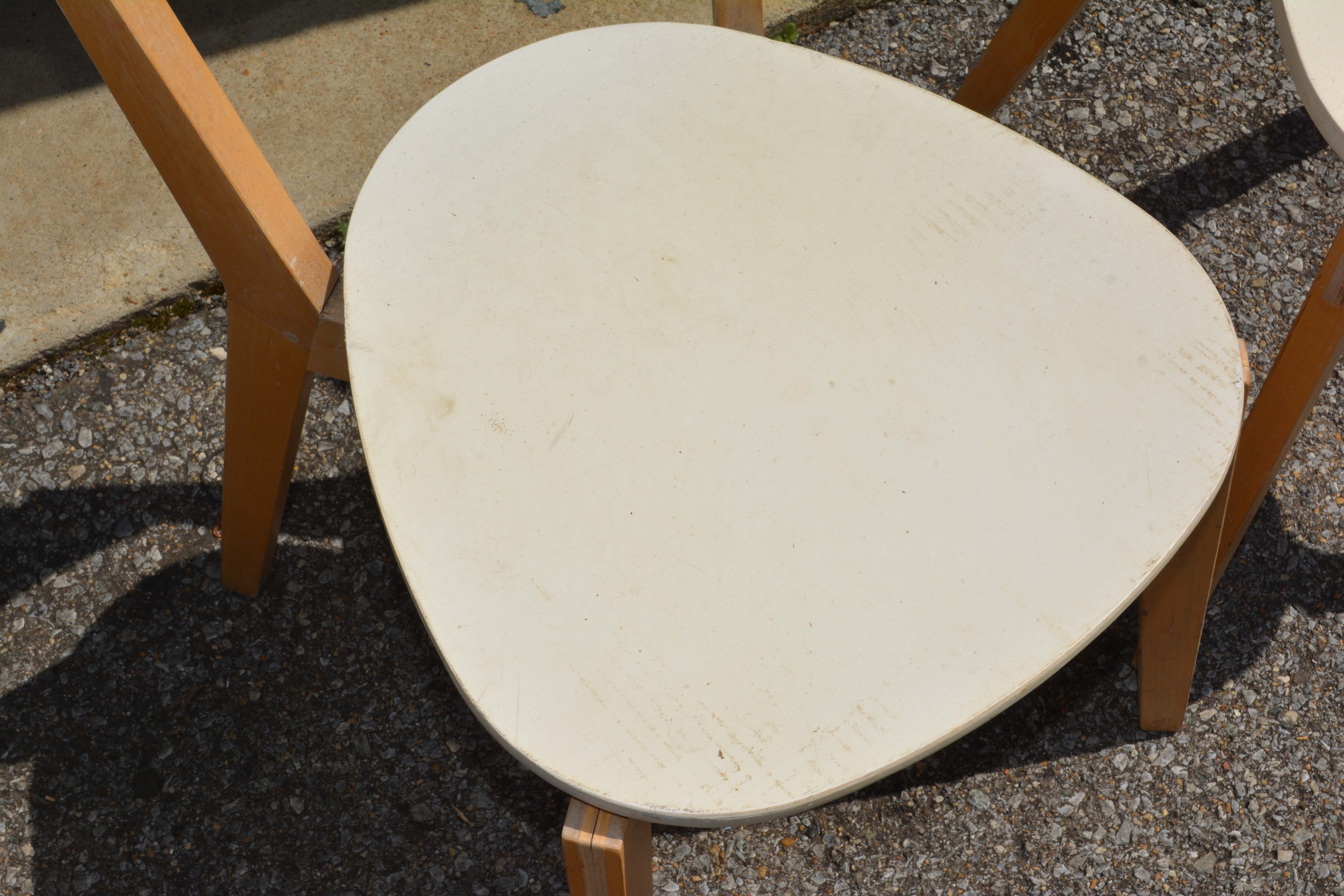 Contemporary "Nordmyra" Side Chairs by IKEA