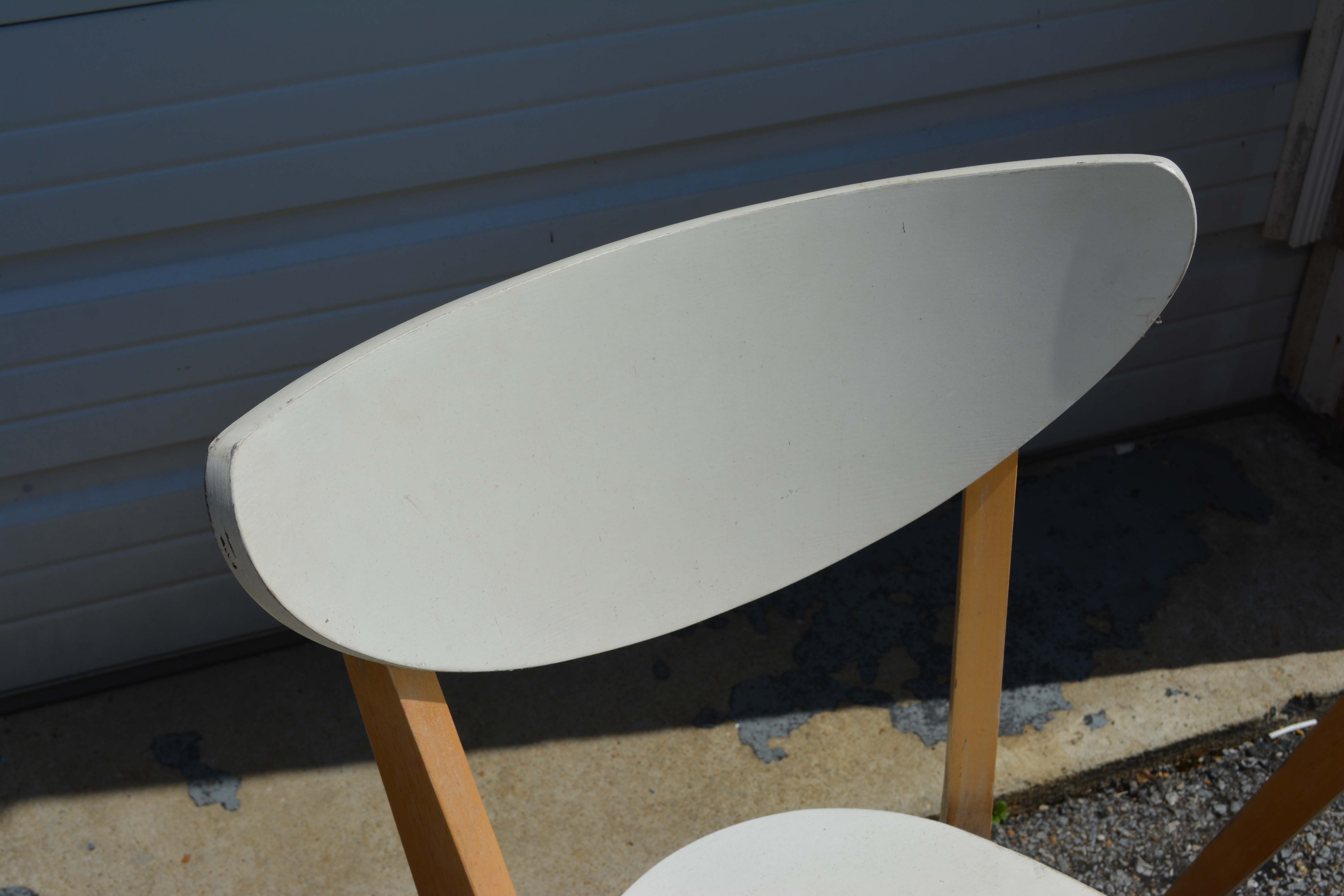 Contemporary "Nordmyra" Side Chairs by IKEA